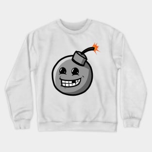 Primed Crewneck Sweatshirt